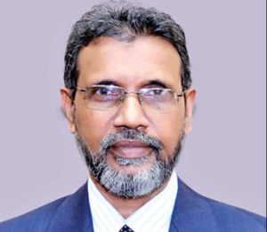 Professor K. RamsamyTamilnadu, India